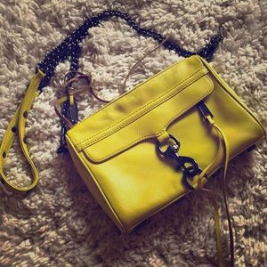 Rebecca Minkoff crossbody bag (Mini MAC)